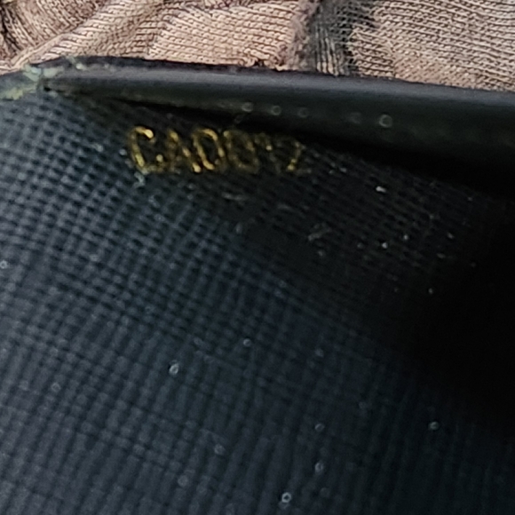 Louis Vuitton Monogram Idylle Canvas Navy Small 6 ring Agenda PM Planner Wallet - Picture 7 of 12